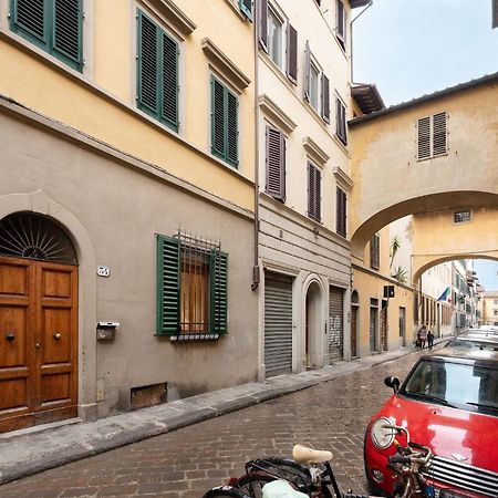 Keys Of Italy - Laura 34 - Monolocale Soppalcato Centrale E Silenzioso Флоренция Екстериор снимка